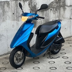 大人気セール‼️安心のバッテリー新品✨️前後タイヤまだまだ山あり🗻嬉しいオイル交換済み♻️燃費重視&バイク初心者の方にオススメ🔰ラクラク始動のインジェクション💥CA44A アドレスV50✴の画像