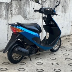 大人気セール‼️安心のバッテリー新品✨️前後タイヤまだまだ山あり🗻嬉しいオイル交換済み♻️燃費重視&バイク初心者の方にオススメ🔰ラクラク始動のインジェクション💥CA44A アドレスV50✴の画像