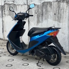 大人気セール‼️安心のバッテリー新品✨️前後タイヤまだまだ山あり🗻嬉しいオイル交換済み♻️燃費重視&バイク初心者の方にオススメ🔰ラクラク始動のインジェクション💥CA44A アドレスV50✴の画像