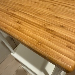 オープンシェルフ　3段棚の画像