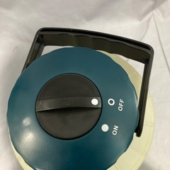 蛍光灯ランタン　M CAPTAIN STAGの画像