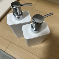 シャンプーディスペンサーの画像