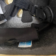 ブリヂストン 子ども用 ヘルメット 2個セットの画像