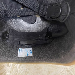 ブリヂストン 子ども用 ヘルメット 2個セットの画像