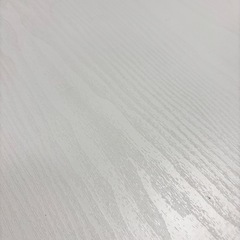 テレビ台　白　木目調の画像