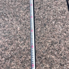 【御影石　ブラウン】620㎜×650㎜×25㎜M-13の画像