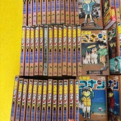 決まりました！　 名探偵コナン　104巻まで全巻　まじっく快斗　111冊セット の画像