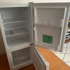 冷蔵庫(YAMADA ノンフロン冷凍冷蔵庫)の画像