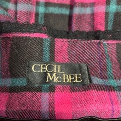 CECIL Mc BEE ティアードスカートの画像