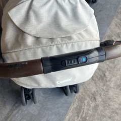 combi ベビーカー A型の画像