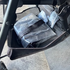 combi ベビーカー A型の画像