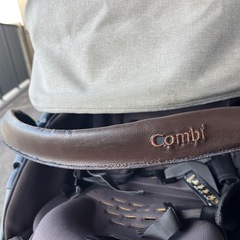 combi ベビーカー A型の画像