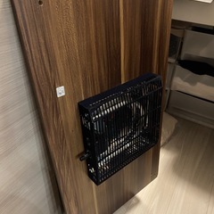 美品 こたつ コタツ 机　本体 こたつ布団付きの画像