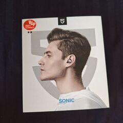 SOUND PEATS sonic ワイヤレスイヤホン サウンドピーツ ソニックの画像