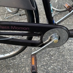 【店頭販売】子供乗せ自転車 22インチ26インチ 幼児2人同乗基準適合車【管理7305
】の画像