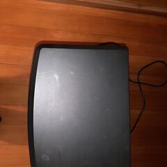 電気の暖炉型ファンヒーター譲りますの画像