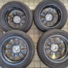 スタッドレスタイヤ　165/60R15　ブリジストンVRXの画像