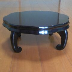 盆栽台 花瓶台 丸型の画像