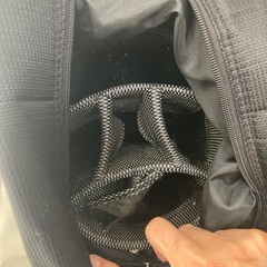 ブランド🔴ゴルフバッグの画像