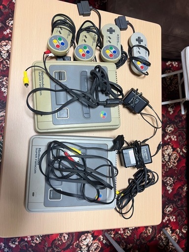 レトロゲームセット