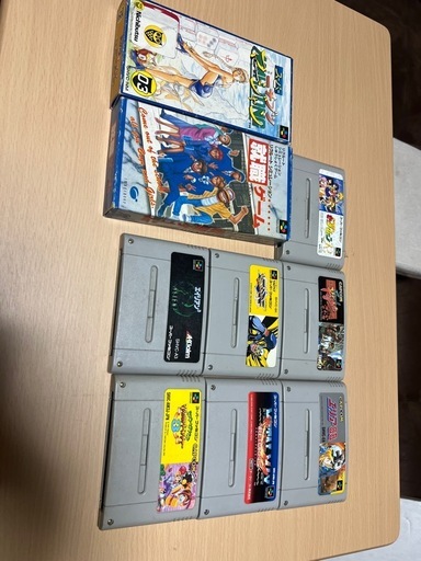 レトロゲームセット