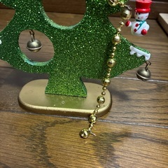 クリスマスツリー　飾りの画像