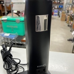 2510-676 デスクスタンドライト R-701  年式不明 点灯確認済み 通電確認済み キズ 汚れあるの画像