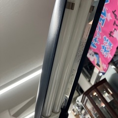 2510-676 デスクスタンドライト R-701  年式不明 点灯確認済み 通電確認済み キズ 汚れあるの画像