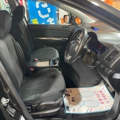 マツダ　MPV 平成22年　16.3万キロ　23S  4WD LY3P 純正ナビ　テレビ　バックカメラ　両側電動スライド　hidヘッド　カードキー　車検令和8年10月までの画像