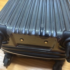 キャリーケース　キャリーバック　機内持ち込みの画像