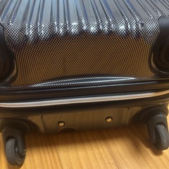 キャリーケース　キャリーバック　機内持ち込みの画像