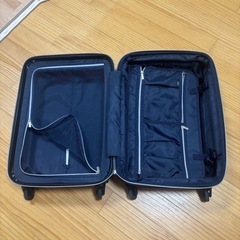 キャリーケース　キャリーバック　機内持ち込みの画像