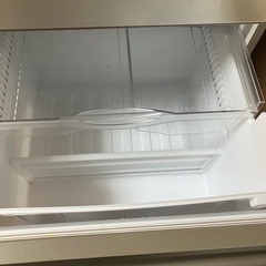 パナソニック冷蔵庫.2021年式.335L .右開きの画像