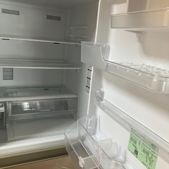 パナソニック冷蔵庫.2021年式.335L .右開きの画像