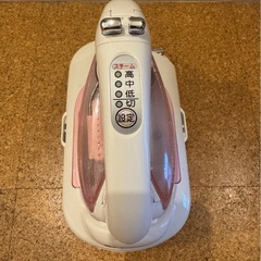 コードレスアイロンの画像