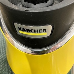 ロ 2510-677 ケルヒャー スチームクリーナー SC JTK20 2019年製 通電確認済み 付属品がいくつか不足しています 中古の画像