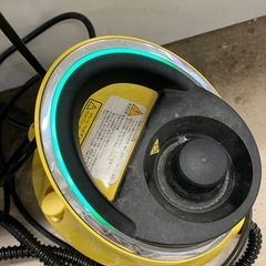 ロ 2510-677 ケルヒャー スチームクリーナー SC JTK20 2019年製 通電確認済み 付属品がいくつか不足しています 中古の画像