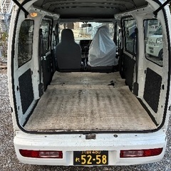 軽貨物　ハイゼットバン　ダイハツの画像