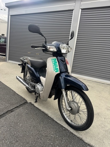 スーパーカブ　FI