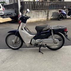 スーパーカブ　FI　の画像