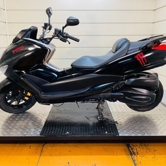 34510km ★始動動画あり★ マジェスティ SG20J　ビッグスクーター　兵庫県　神戸市　バイク
の画像