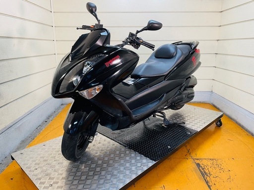 34510km ★始動動画あり★ マジェスティ SG20J　ビッグスクーター　兵庫県　神戸市　バイク