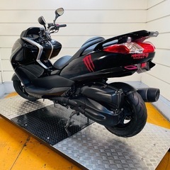 34510km ★始動動画あり★ マジェスティ SG20J　ビッグスクーター　兵庫県　神戸市　バイク
の画像