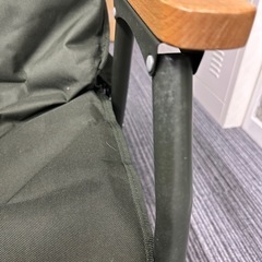 DOD ベンチ　レジャー用　キャンプ用品の画像