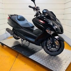 34510km ★始動動画あり★ マジェスティ SG20J　ビッグスクーター　兵庫県　神戸市　バイク
の画像