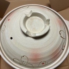 中古土鍋直火専用【4〜5人用】の画像