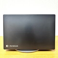 【美品＆バッテリー良好】TOSHIBA dynabook G83/FR Core i5 10世代 メモリ8GB SSD256GBの画像