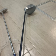 【未使用】Mizuno製のefilドライバー　カバー付きの画像