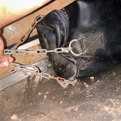 サンドバッグの画像