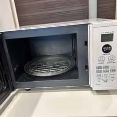シャープ　電子レンジ
の画像